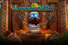 Играть в Legend of Ra