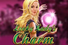 Играть в Lucky Lady’s Charm